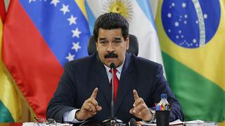 Maduro acepta un testigo de buena fe que facilite el diálogo