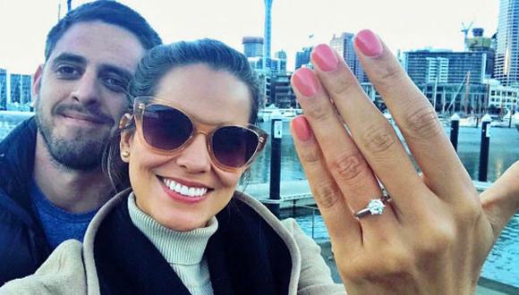 Miss Universo: Valeria Piazza anunció que se casará