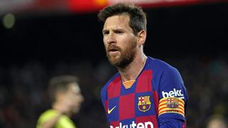 Messi estalló contra Abidal por acusar al Barcelona de “no trabajar mucho con Valverde”