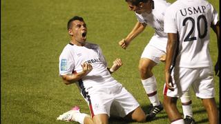 Así celebró San Martín goleada sobre Sporting Cristal (FOTOS)