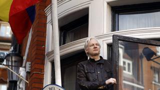 Ecuador dice que ciudadano sueco detenido visitaba con frecuencia a Julian Assange
