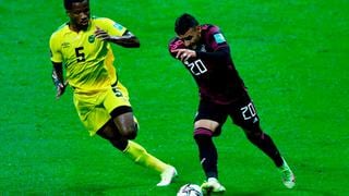 Resultado del partido México vs. Jamaica por las Eliminatorias Qatar 2022
