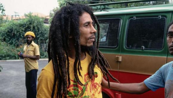 Bob Marley se convirtió en el embajador del movimiento Rastafari a nivel mundial. (Getty Images).