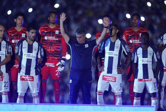 Alianza Lima intentará sumar un nuevo título nacional en la Liga 1 y buscará protagonismo internacional en la Copa Libertadores 2020. (Foto: Giancarlo Ávila / GEC)