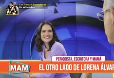 Lo que no sabías de la periodista Lorena Álvarez