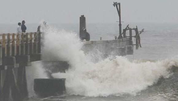 En el norte están cerrados 3 puertos; en el litoral centro 35 y en el sur 16. (Foto: USI)