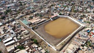 La Libertad: Monitores Ciudadanos supervisan obras de reconstrucción