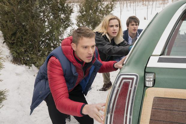“Let it Snow”: 5 razones para ver la nueva película navideña de Netflix