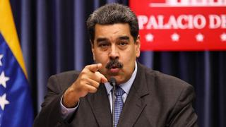 Maduro nacionaliza a 8.000 extranjeros y pide a Trump que haga lo mismo