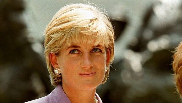 El estilo de la princesa Diana de Gales marcó una década. (Foto. AFP)