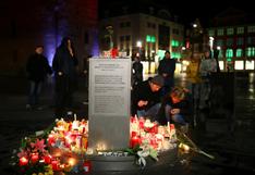 Justicia confirma que ataque a sinagoga de Halle fue un atentado de ultraderecha