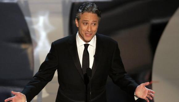 "The Daily Show": comediante Jon Stewart deja la conduccción