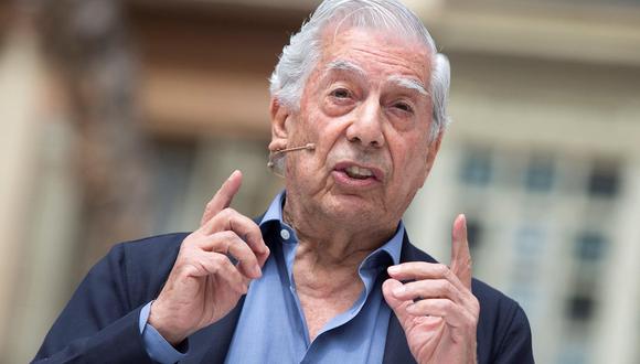 Mario Vargas Llosa pide redoblar presión internacional contra Nicolás Maduro. (EFE)