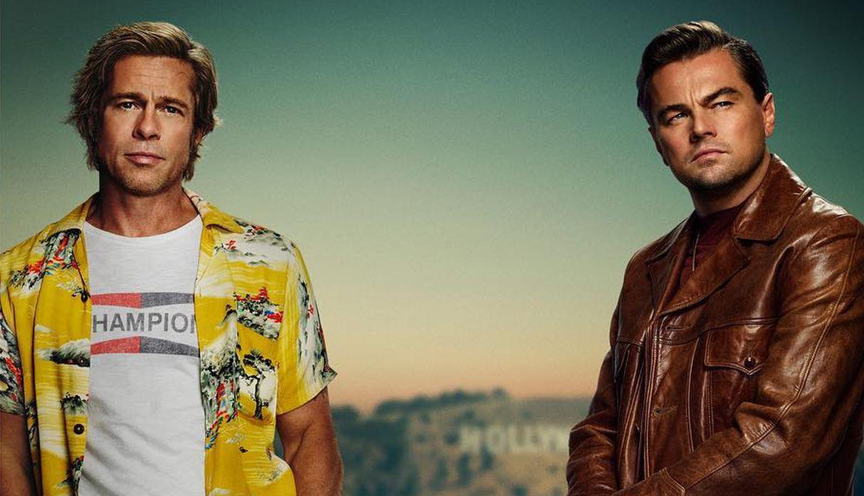 Brad Pitt y Leonardo DiCaprio protagonizaron "Once Upon a Time in Hollywood", la novena película de Quentin Tarantino. (Foto: Sony Pictures)