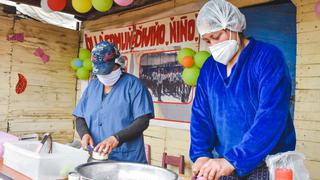 Lima: autoridades garantizan entrega de alimentos a ollas comunes en el segundo semestre del año