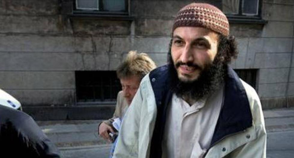 Said Mansour perdió nacionalidad danesa por incitar a terrorismo. (Foto: www.politiken.dk)