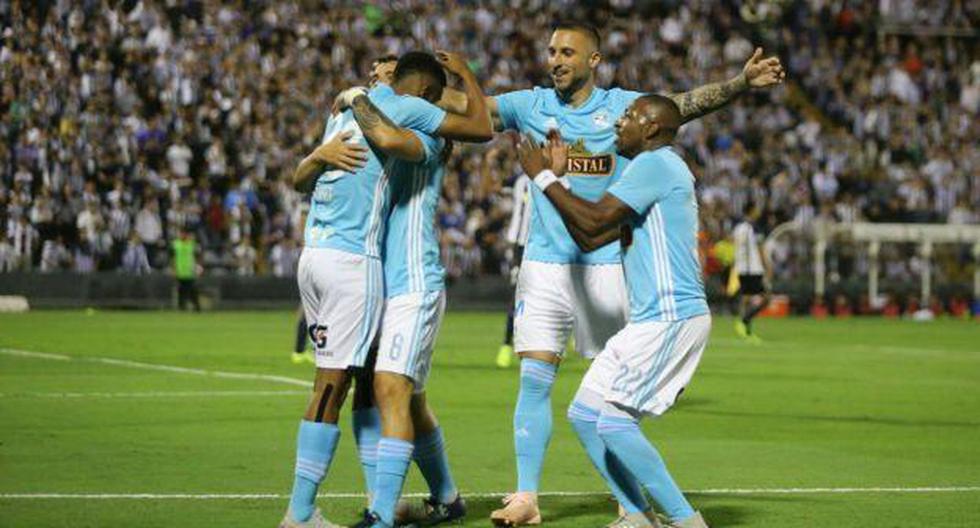 Sporting Cristal está clasificado para la edición 2019 de la Copa Libertadores. (Foto: Francisco Neyra / GEC)