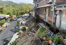 Presidenta de Taiwán pide precaución a la población ante posibles réplicas del terremoto