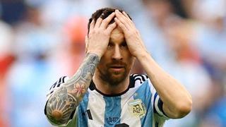 Lionel Messi es el punto de una burla que lanzó medio mexicano en redes sociales | FOTO