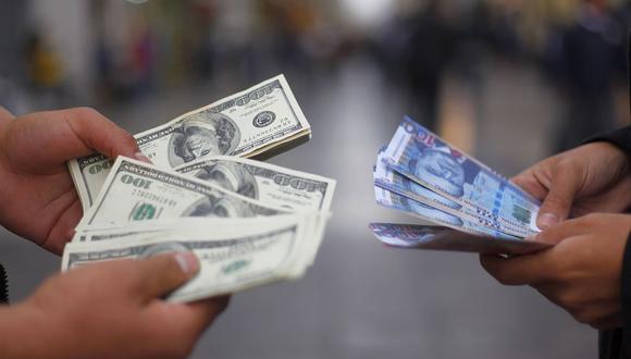 ¿Cuál es el precio del dólar en Perú? (Foto: José Vidal | GEC)