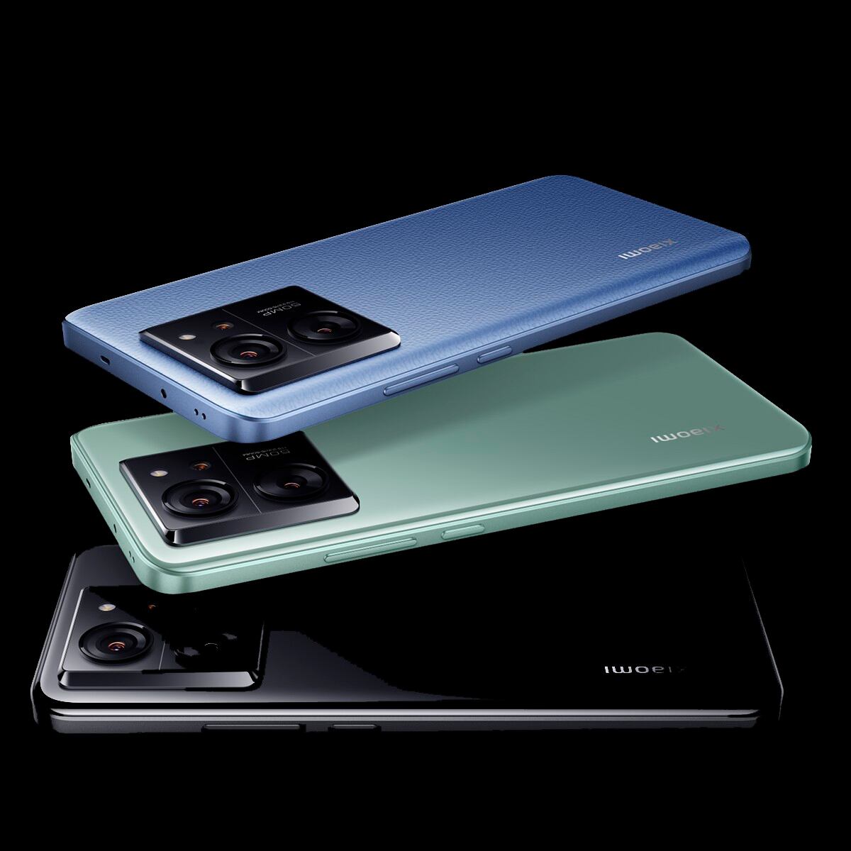 Xiaomi 13T 5G 12GB/256GB Verde (Meadow Green) Dual SIM - Sin Cámara Leica