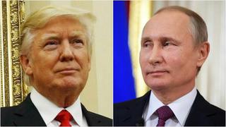 Rusia espera que Putin y Trump sostengan un "diálogo de trabajo"