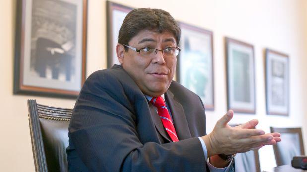 Elmer Cuba cuestiona cambios al Impuesto a la Renta para pymes