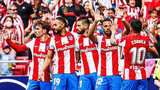 Atlético de Madrid vs. Espanyol: resumen del partido por LaLiga Santander