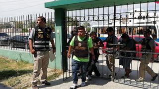 ‘Los Rápidos y Furiosos’: rechazan prisión preventiva para 4 presuntos integrantes
