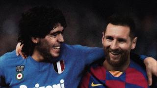 Barcelona vs. Napoli: Messi no es Maradona para el club italiano, que espera dar el golpe en la Champions League