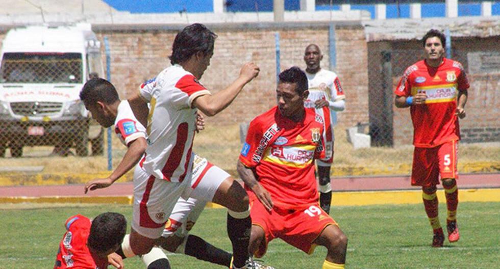 Sport Huancayo visita a UTC por el Torneo Clausura. (Foto: altavistacorporacion.com)