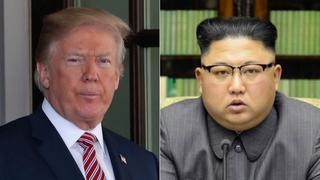 Trump planea reunirse con Kim Jong-un en mayo o principios de junio