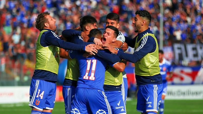 U de Chile venció 1-0 a U Católica por el clásico universitario 2022