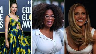 Jennifer Lopez, Taylor Swift y Oprah se unen en evento para celebrar a quienes trabajan contra coronavirus 