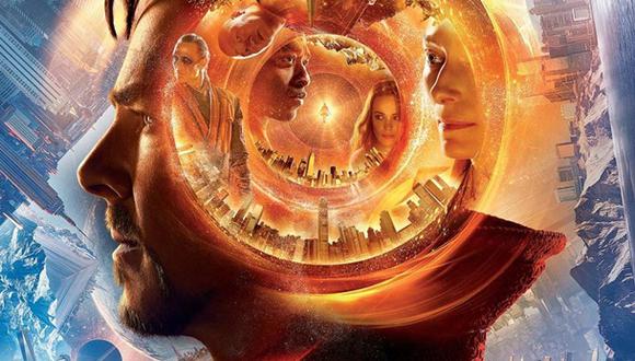 El Doctor Strange diagnostica a los Vengadores [VIDEO]