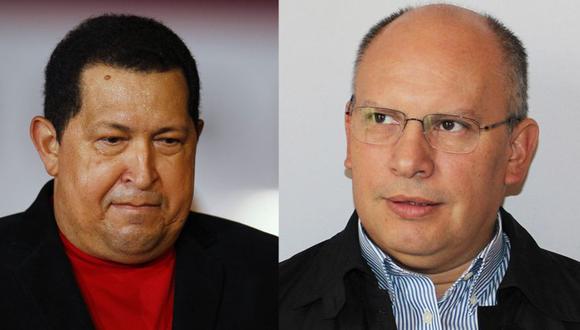 España detiene a ex viceministro de Hugo Chávez por presunto blanqueo. (Reuters / Twitter)
