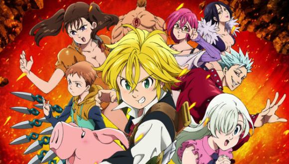 Nanatsu no Taizai: ¿Cuántos animes tiene?, ¿En qué orden deben verse?