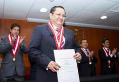 Luis Arce Córdova: ¿Quién es el fiscal supremo destituido por la JNJ?