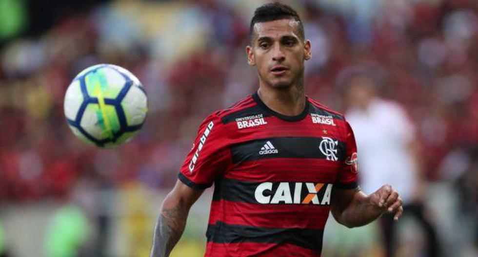 Miguel Trauco es jugador de Flamengo desde diciembre del 2016. (Foto: Flamengo)