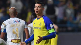 Cristiano Ronaldo se pierde el empate de Al Nassr ante Al Ittihad | VIDEO