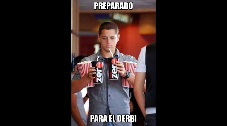 Los memes del debut de Chicharito Hernández en el Real Madrid - 10