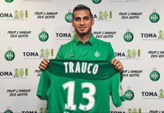 Vuelve al Brasileirao: Miguel Trauco jugará en el Criciúma