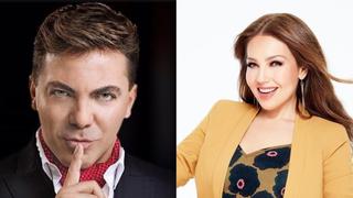 Cristian Castro confiesa que tuvo un romance con Thalía: “Sentimos cosas bonitas”| VIDEO 