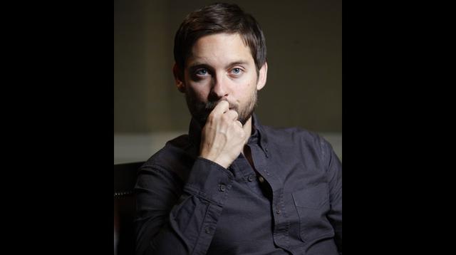 Hoy, Tobey Maguire cumple 42 años en medio de una carrera con altibajos, en donde también ha experimentado como productor de cine y televisión.