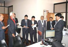 Presidente de la Corte de Lima: "El objetivo es brindar un mejor servicio a la ciudadanía"