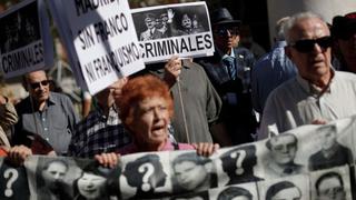 Restos de Franco: por qué es tan polémico el Valle de los Caídos en España