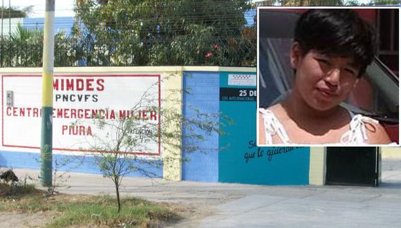 Piura: mujer agredida fue albergada en casa refugio del MIMP