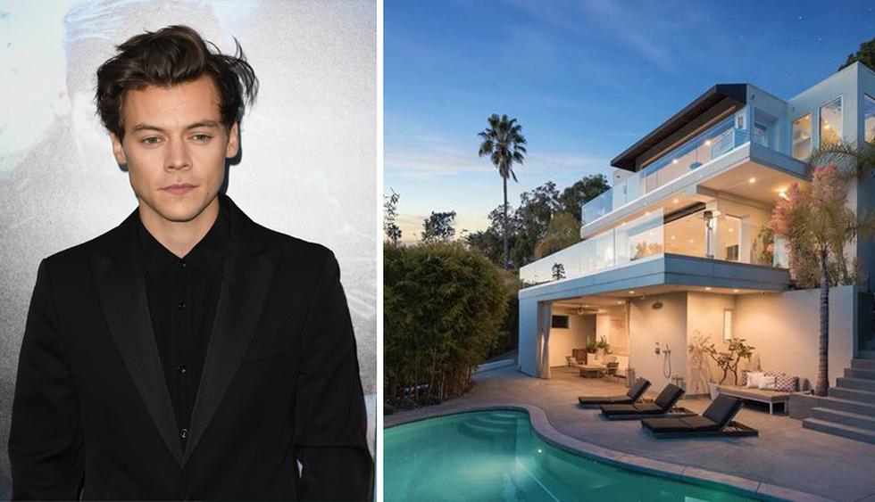 Harry Styles vendió su hermosa mansión de Los Ángeles | FOTOS | CASA-Y-MAS  | EL COMERCIO PERÚ