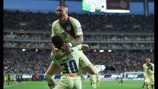 Chivas perdió 2-0 ante América en el Estadio Akron por la fecha 11° de la Liga MX de México | VIDEO