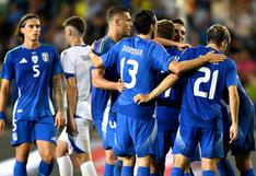 Italia venció 1-0 a Bosnia-Herzegovina por partido amistoso | RESUMEN Y GOL